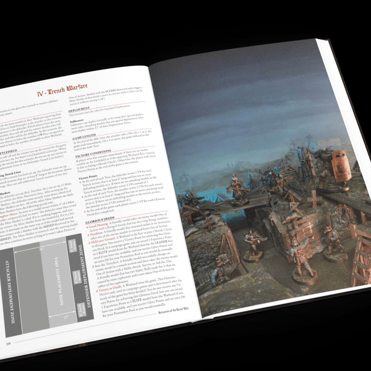 Archon Studio - Trench Crusade: Rulebook V1.1